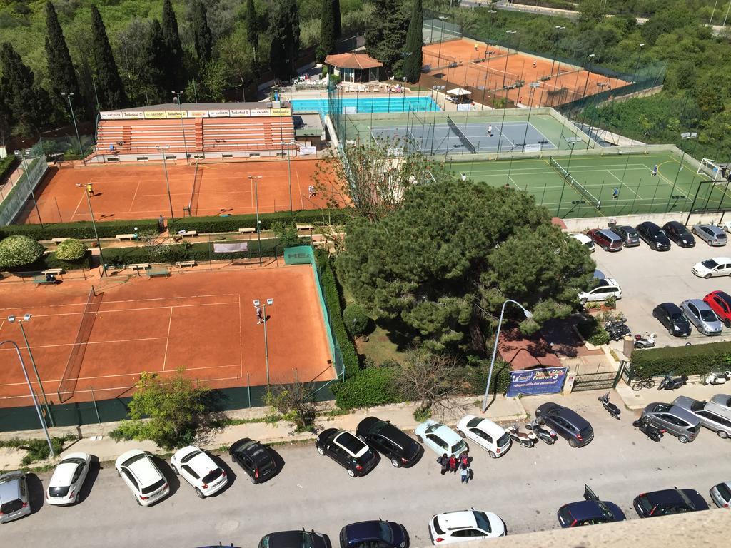La Casa Del Dottore Palermo Bagian luar foto